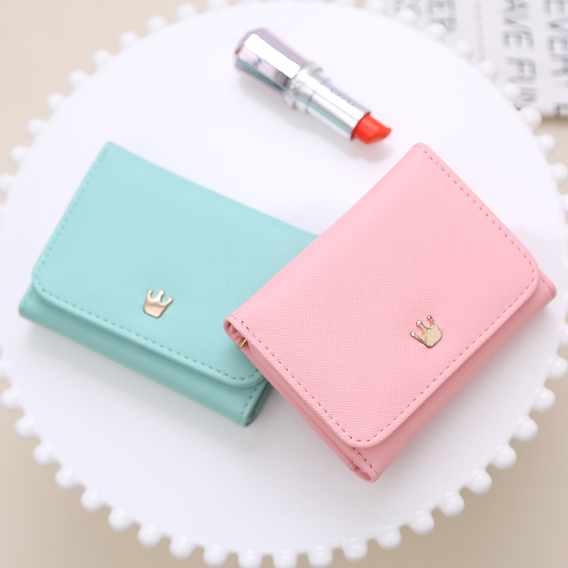 Fashion Long Women PU Leather Wallet Ladies Purse Woman Clutch Wallet for Women