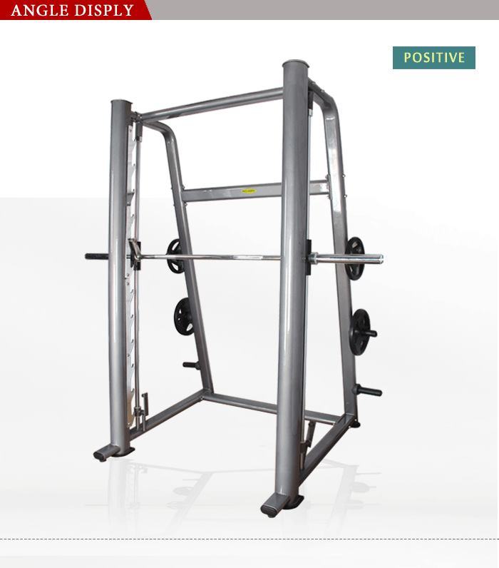 Smith Machine Squat/ Gym Equipment Smith Machine