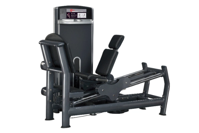 Seated Leg Press Commercial Gym Fitness Strength Equipment