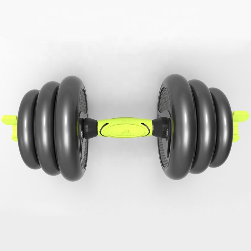 Fitness Equipment Adjustable Dumbbell for Body Building Custom Dumbbell Adjustable