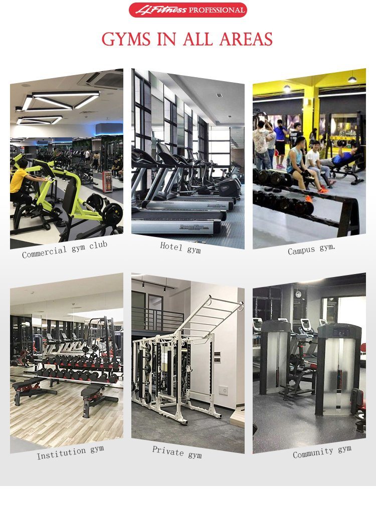 Professional Commercial Home Gym Use Weight Lifting Flat Bench Gym Equipments