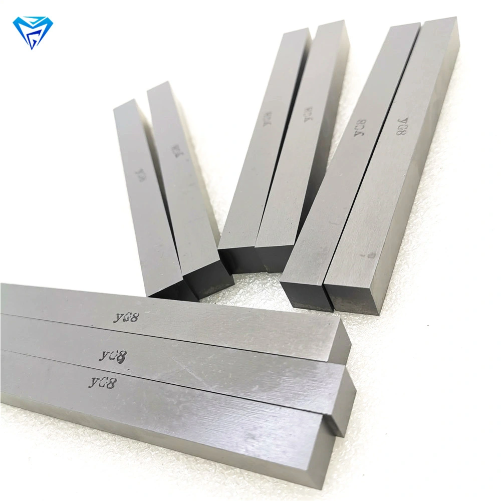 Custom Tungsten Carbide Plates and Strips with Good Quality