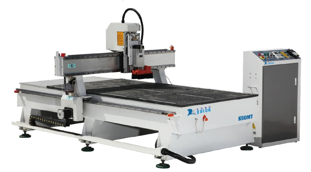 Hot Selling Machine Heavy Duty CNC Cutting Machine Wood CNC Router CNC Engraving Machine