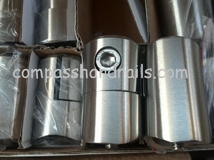 Stainless Steel Straight Bar Holders