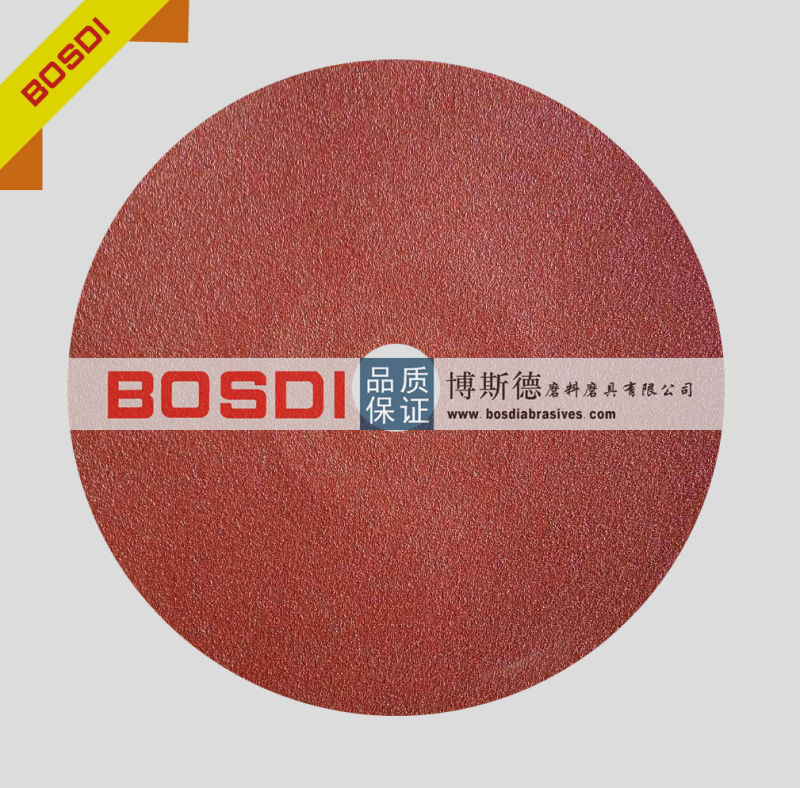 Abrasive Round Sand Paper Disk, Flexible Disc, Sanding Disc for Metal, Welding Polishing