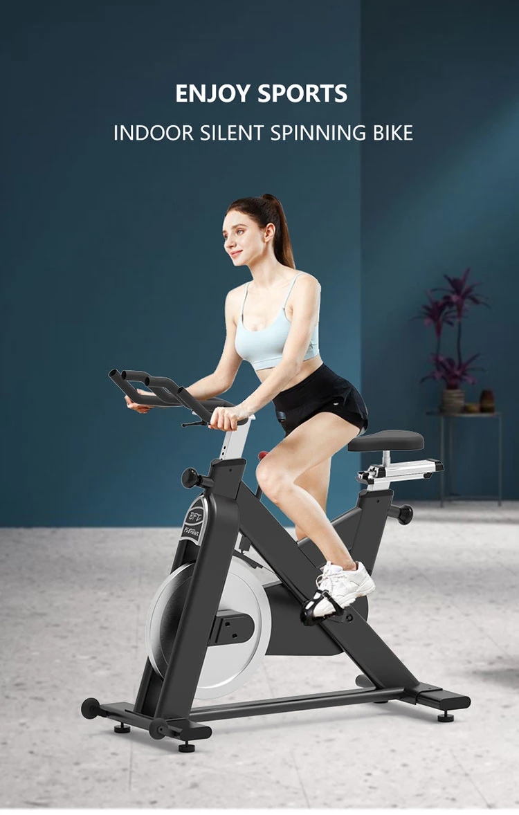 Wholesale Gym Equipment Fitness Machine Exercise Bike Spinning Bike