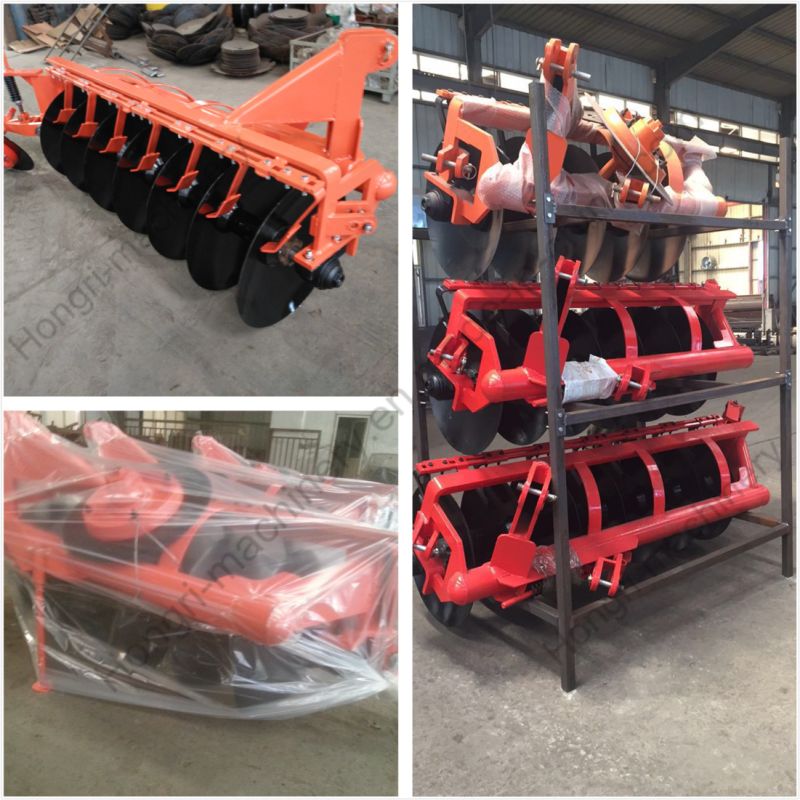 Disc Plow Disc Plough for Dry and Paddy Field