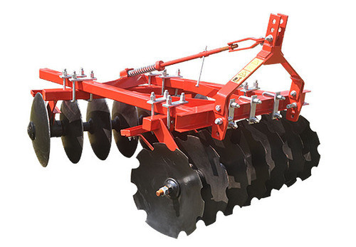 Farm Disc Harrow Manufacturers Notched Disc Blade Harrow 16 Disc Harrow