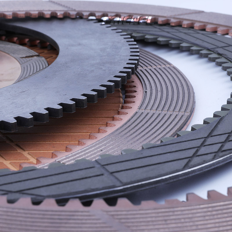 Agricultural Machinery Friction Clutch Disc and Pressure Plate Auto Clutch Disk