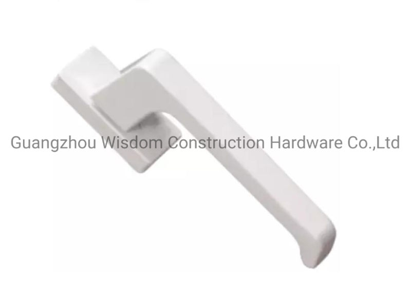 Square Aluminium Window Handle Casement Handle Accessories