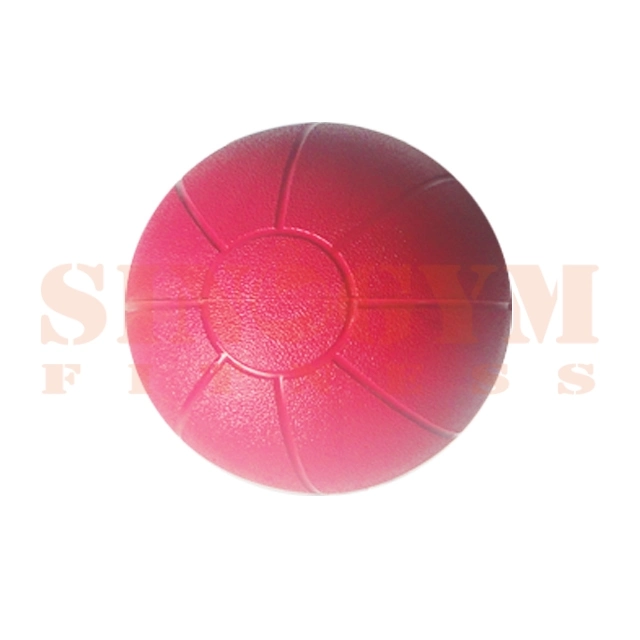 Single Color Durable PVC Medicine Ball