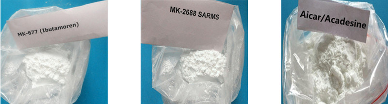 Buy Bodybuilding Sarms Ibutamoren Mk677 with 99.9% Purity