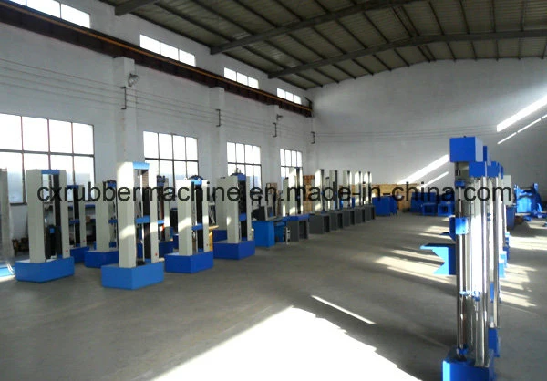 Microcomputer Universal Testing Machine/Textile Material Strength Testing Machine/Rubber Tensile Strength Testing Equipment