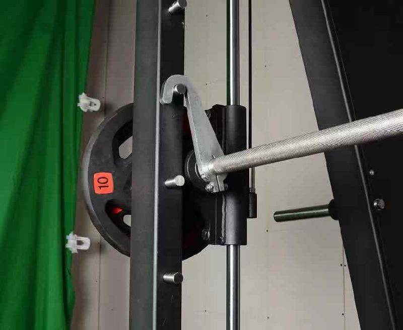 High Demand Strength Workout Plate Loaded Smith Machine