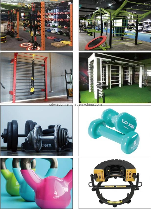 F9013 Commercial Home Multifunction Gym Fitness Equipment Crossfit Rig Rack Monkey Rig Multi Functional Power Rack Crossfit Rigs for Home Workout