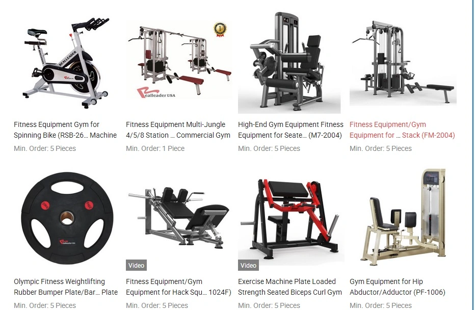 high-End Hot Sale Professional Gym/Home Fitness Equipment-Prone Leg Curl