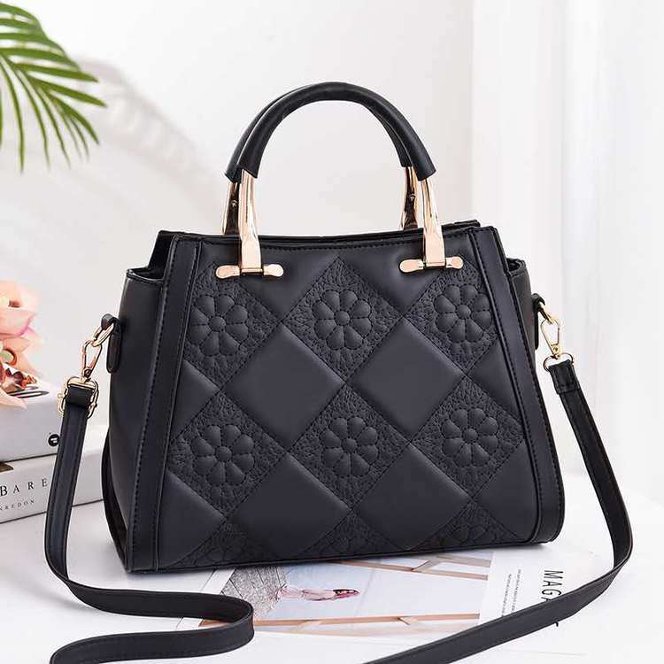 PU Women Handbag Women Crossbody Bag Fashion Ladies Purses Chain Handbags for Women