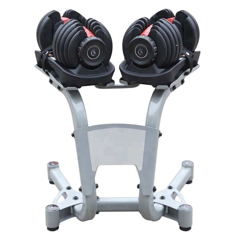 Workout Gym Equipment 15kg 16kg Weight Lifting Training Adjustable Dumbbells Buy Online