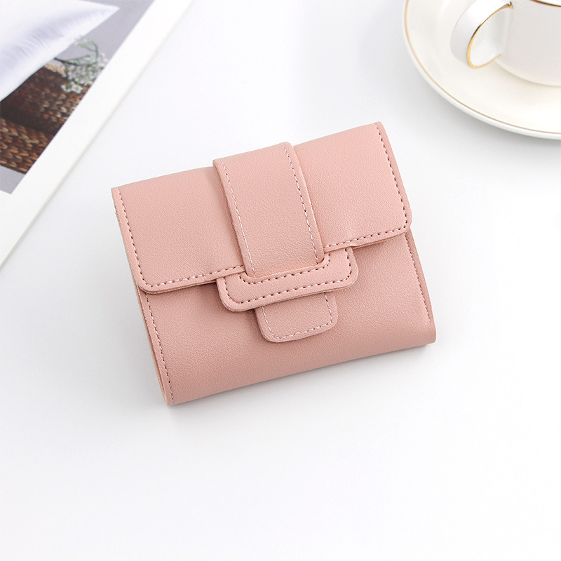 Fashion Women PU Leather Wallet Ladies Purse Woman Clutch Wallet for Women