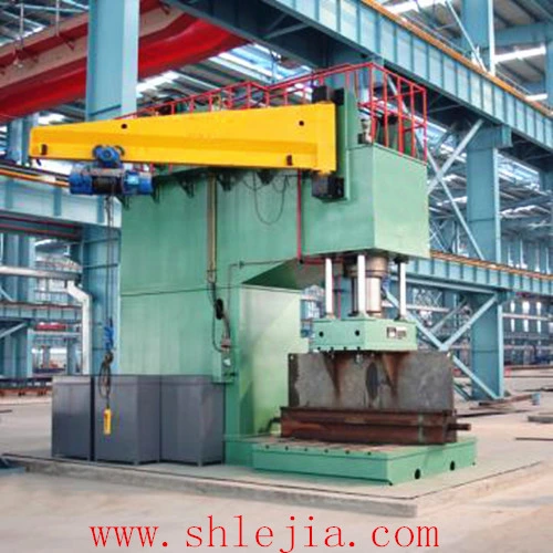 Marine Type Plates Hydraulic Press (YQ46)