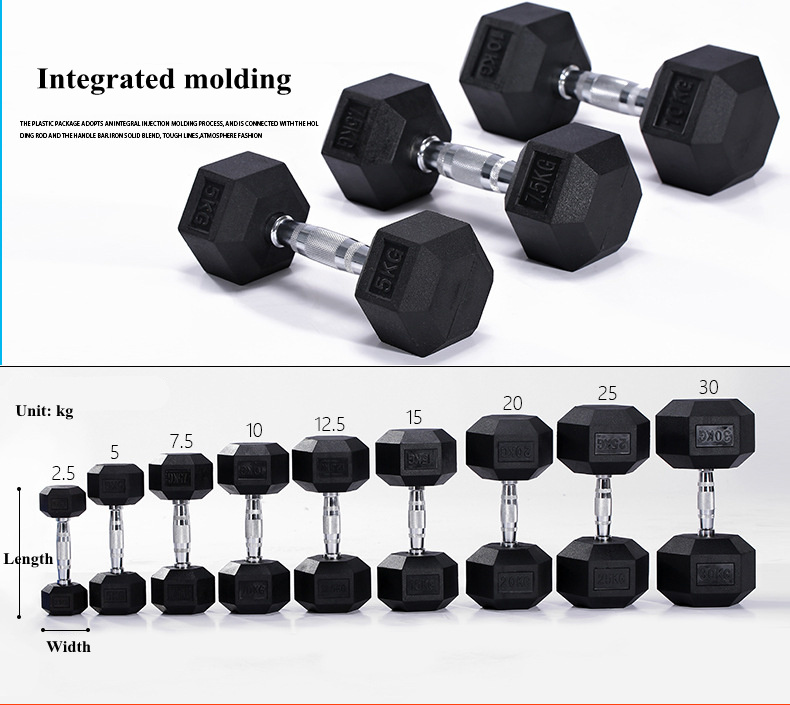 Adjustable Dumbbell Set 24kg Gym Equipment 40kg Dumbbell Weights