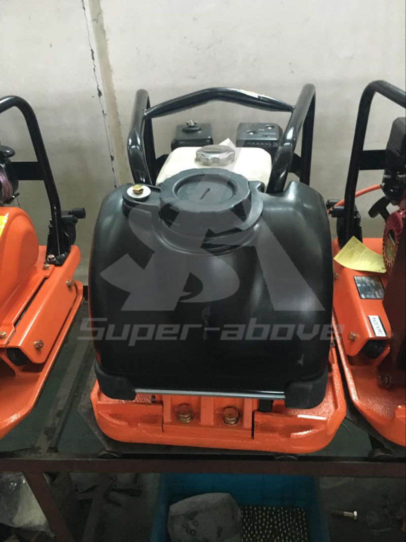 Plate Gasoline Plate Compactor Spare Stone Plate Compactor