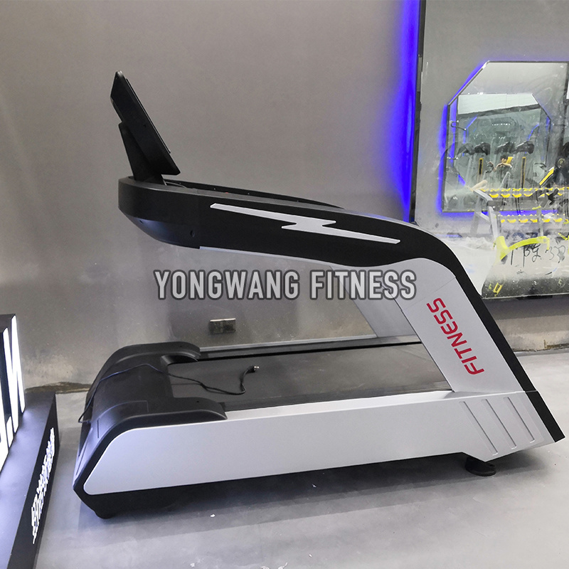 Cardio Machines Gym Equipment Yongwang Fitness Commercial Treadmill