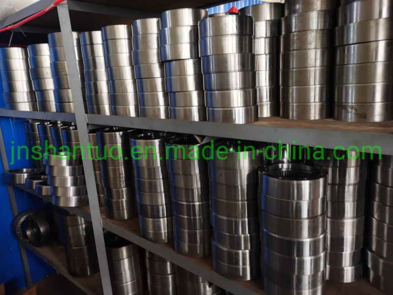 High Speed 10000/11000/12000 Lbs Pounds 5 T 5000 Kg Hydraulic Truck Winch with Orbit Hydraulic Motor