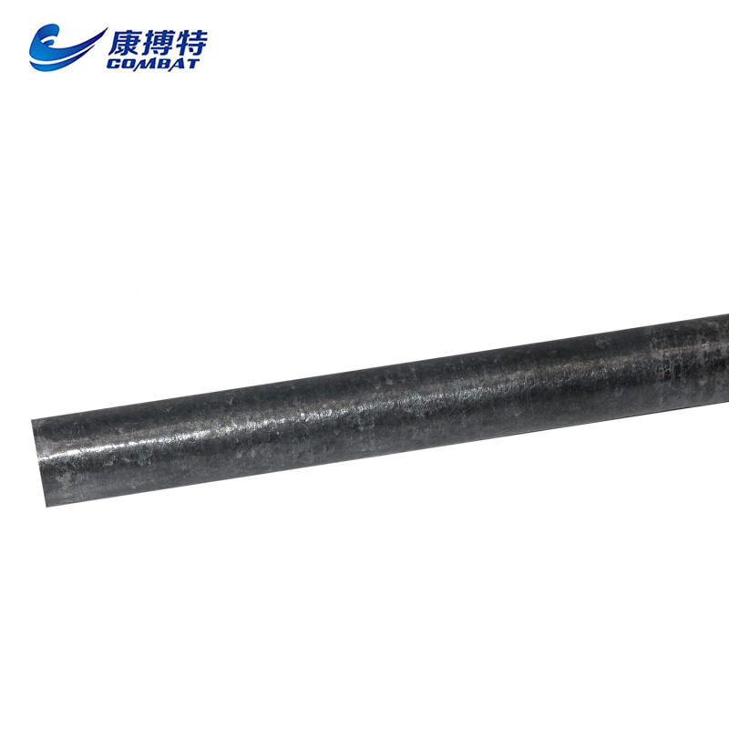 Black Surface Molybdenum Rod Bar with Lowest Price