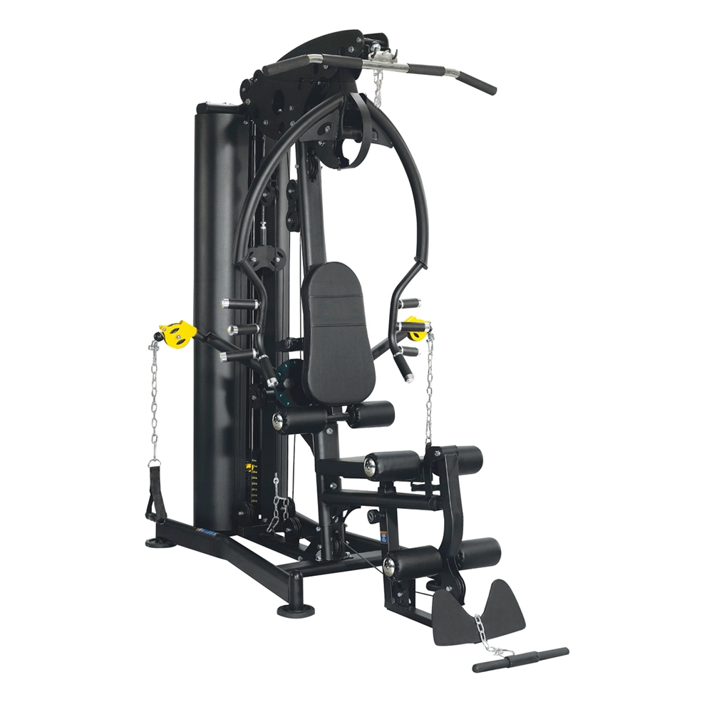 Commercial Pulling& Chest Press Multi Function Gym Fitness Strength Equipment