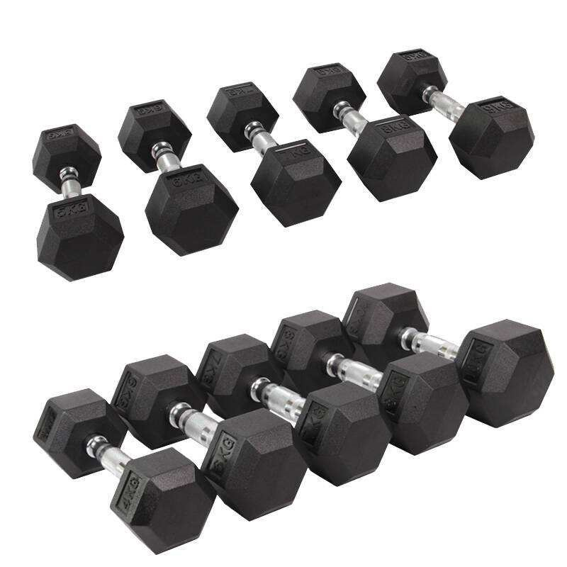 Adjustable Dumbbell Set 24kg Gym Equipment 40kg Dumbbell Weights