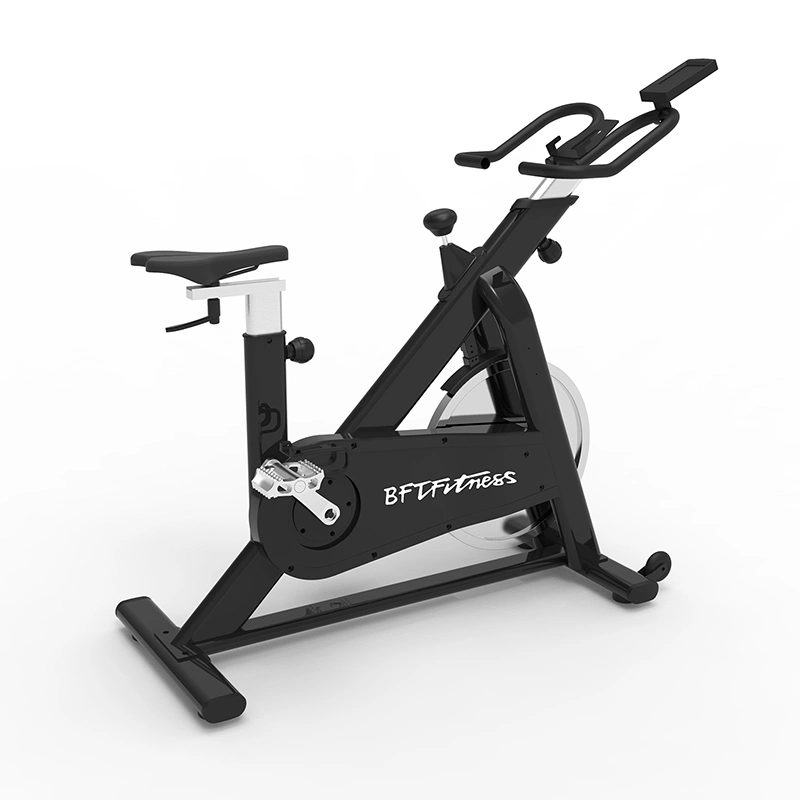 Professional Sport Commercial Magnetic Mini Fitness Exercise Spinning Bike Spin Bike for Indoor Home Gym Training