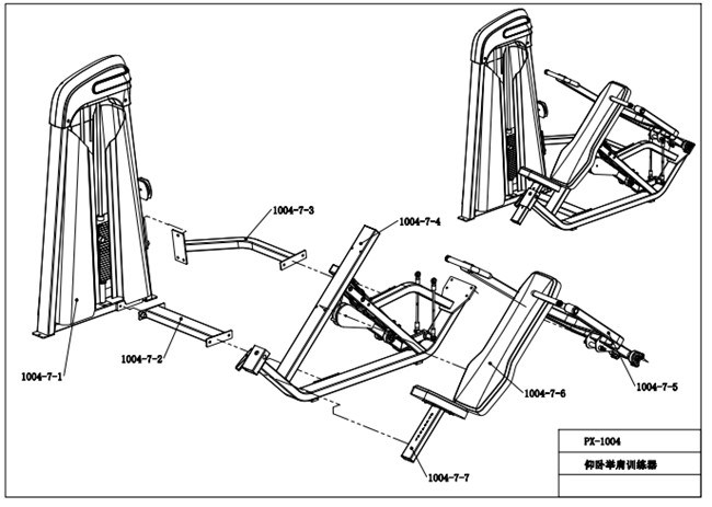 Commercial Body Building Shoulder Press Exercise Sports Fitness Gym Equipment