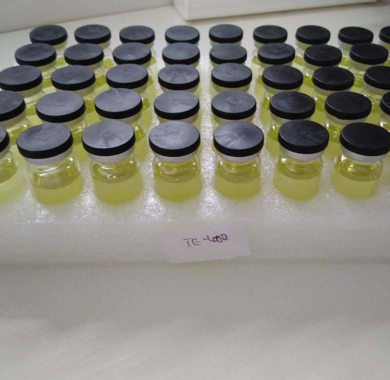 Bodybuilding Oil Finished Oil for Bodybuilding Use 10ml Vial