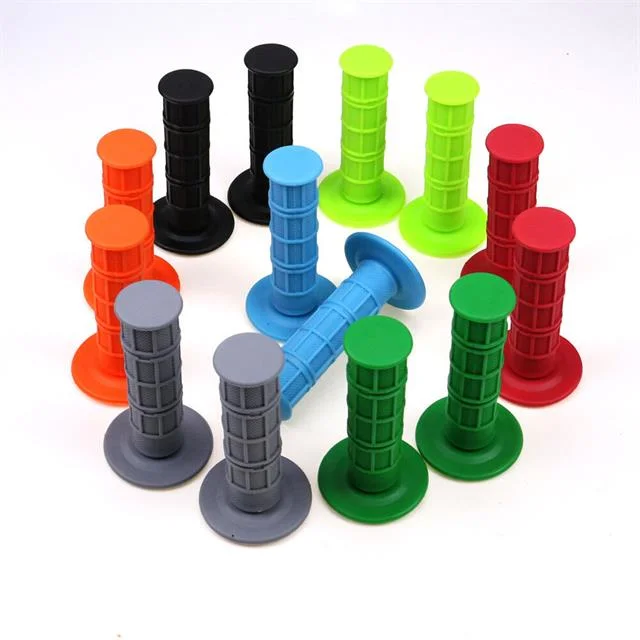 Custom Silicone Grip_High Temperature Resist Rubber Grip_Silicone Handle Grips