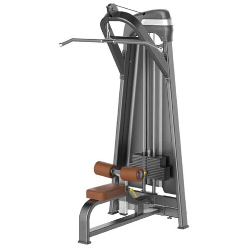 Gym Club Gym Studio Equipment Back Exercise Back Extension Lat Pull Down