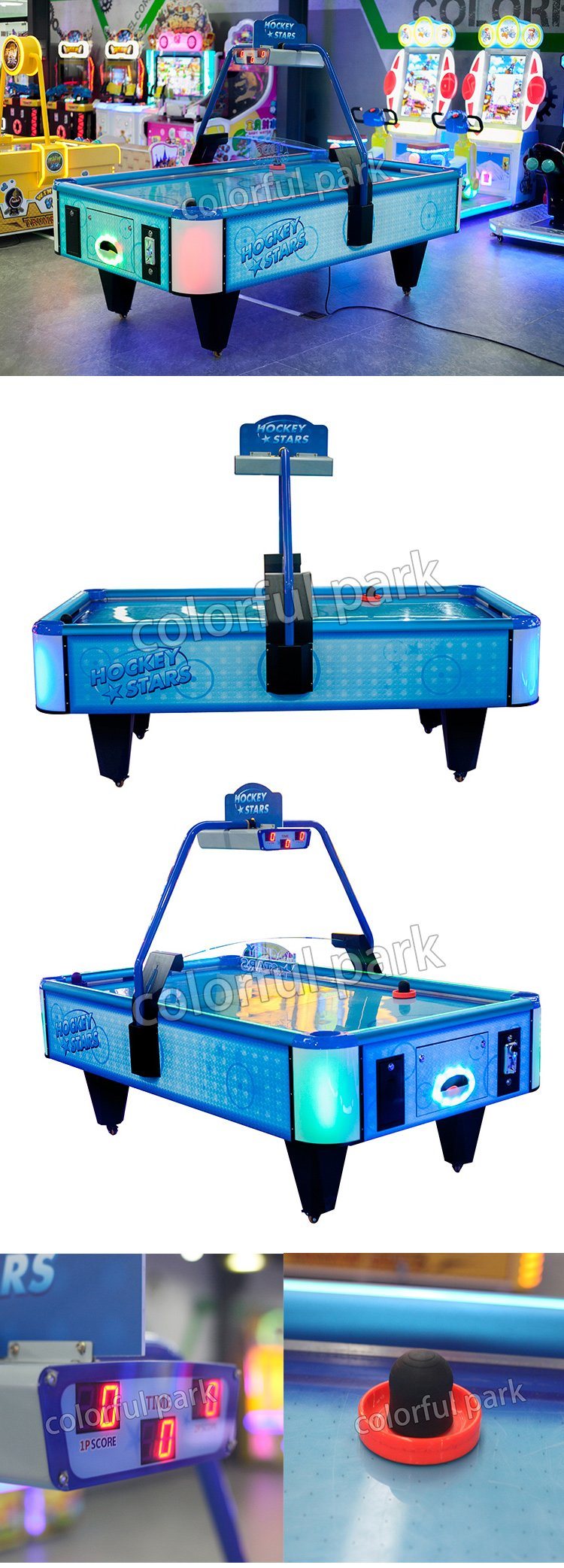 Stand up Video Arcade Games for Sale Hockey Arcade Game for Sale