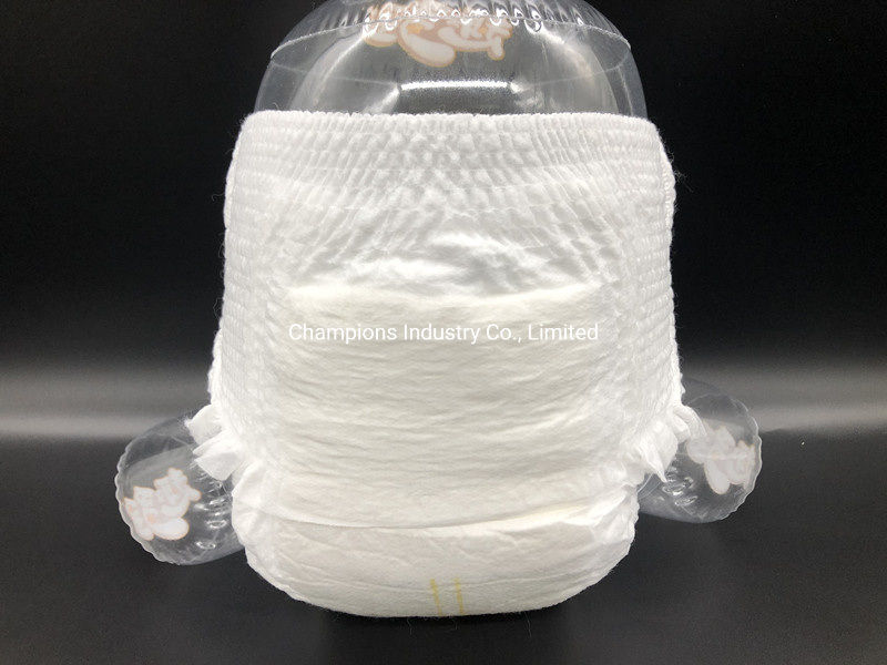 OEM Service Baby Goods Factory Free Samples Disposable Pull up Baby Diaper Pants