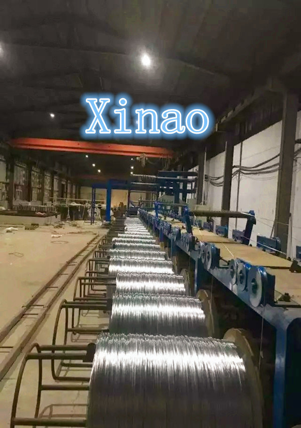 Hot Dipped Galvanized Steel Wire 20kg-1000kg