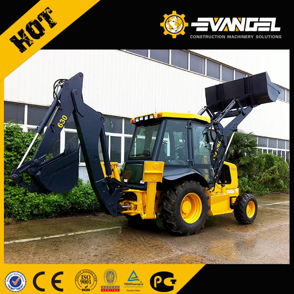 CHANGLIN Compact Backhoe Loader for Sale WZ30-25c for Hot Sale