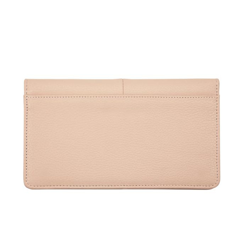 Bifold Slim Women's Faux PU Leather Wallet Card Holder Wallet for Women