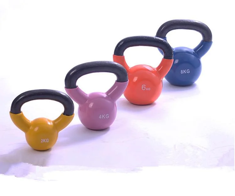 Cast Iron Great for Workout and Strength Training Kettlebell