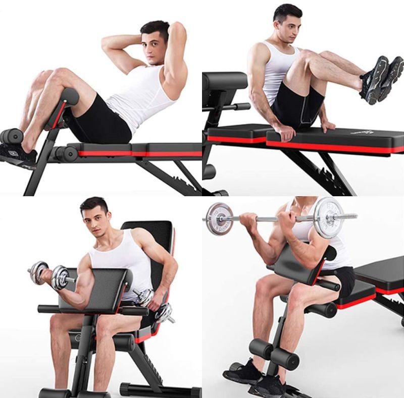 Workout Bench Weights Benches Weight Lifting Bench Adjustable Workout Bench Adjustable Gym