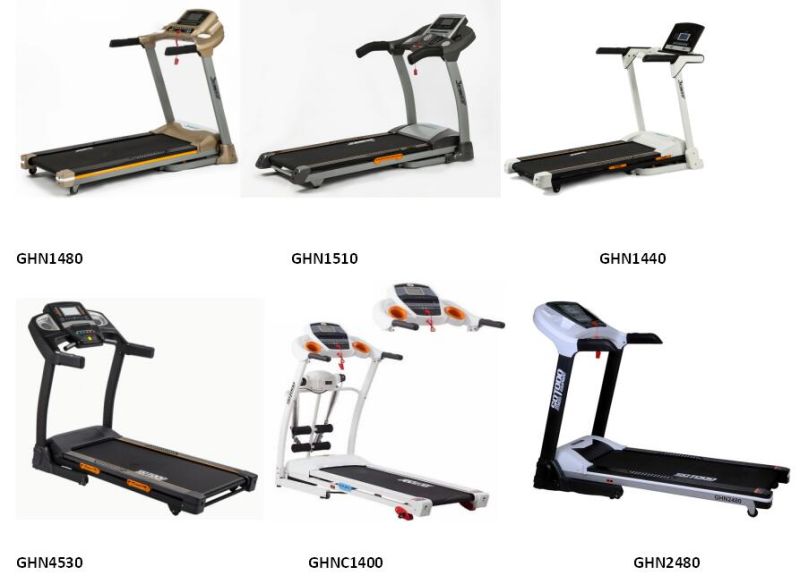 Home Use Fitness Gym Equipment Running Machine Treadmill