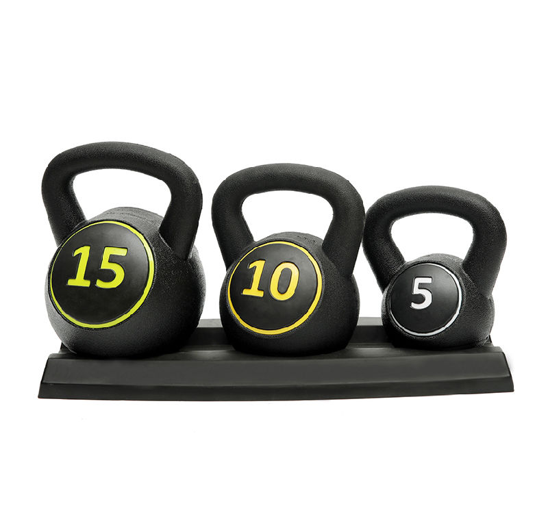 Cheap Price Kettlebell with Sand Kettlebell Crossfitness