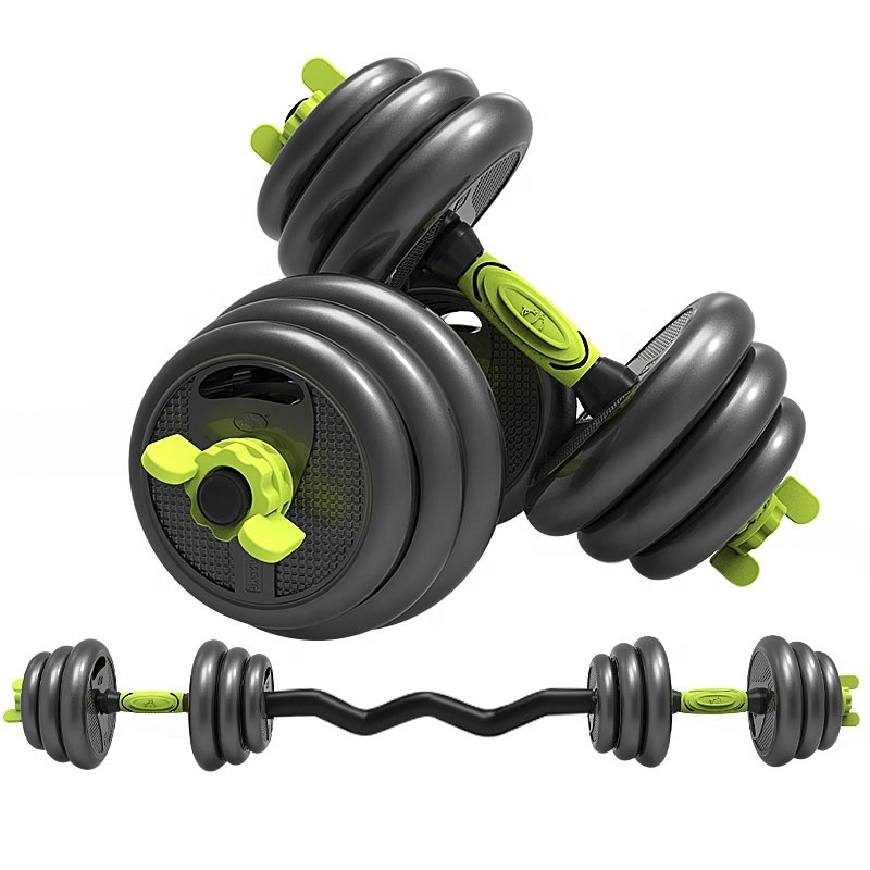 Fitness Equipment Adjustable Dumbbell for Body Building Custom Dumbbell Adjustable