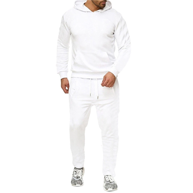 2021 Latest Customized Design Men Slim Fit Tracksuit/ Men Sweatsuit/ Custom Made Men Jogging Suit