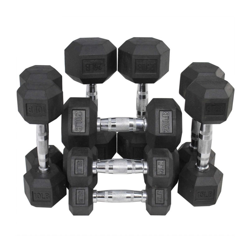 Adjustable Dumbbell Set 24kg Gym Equipment 40kg Dumbbell Weights