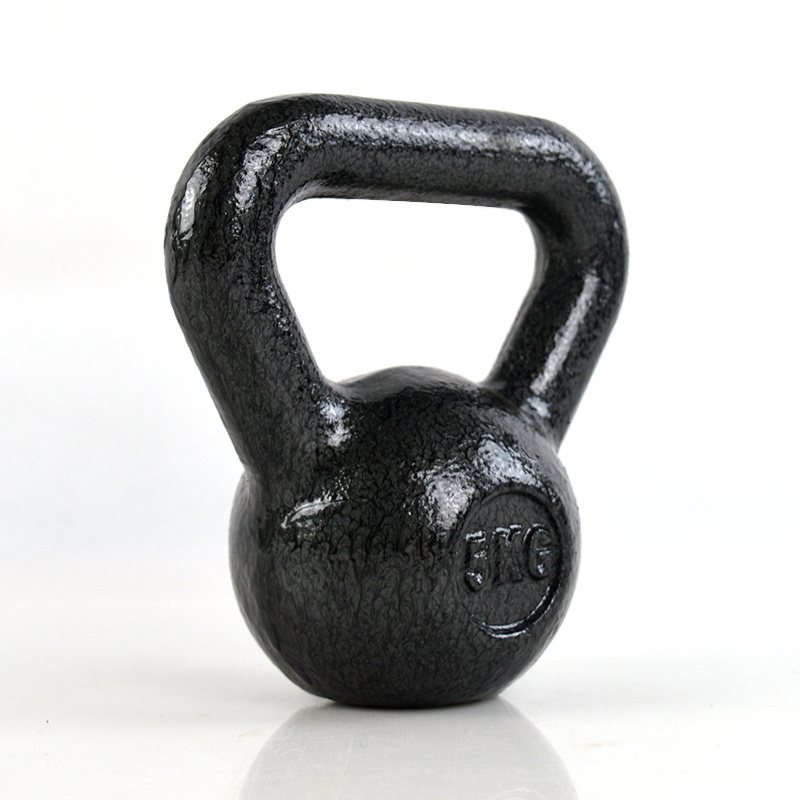 China Factory Direct Fitness Cast Iron Adjustable Kettlebell