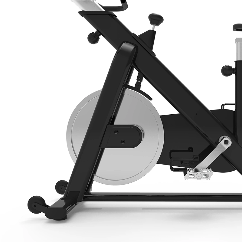 Professional Sport Commercial Magnetic Mini Fitness Exercise Spinning Bike Spin Bike for Indoor Home Gym Training